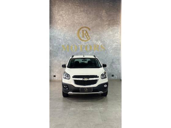 CHEVROLET SPIN 1.8 ACTIV 8V FLEX 4P MANUAL